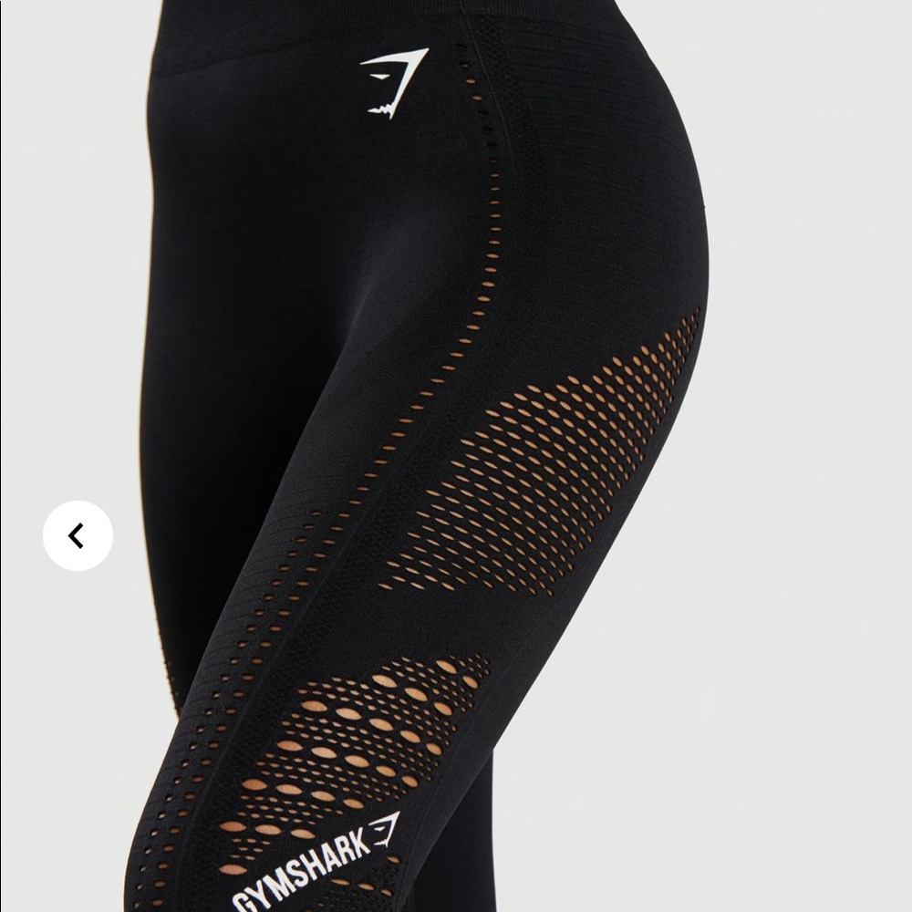 Flawless knit legging